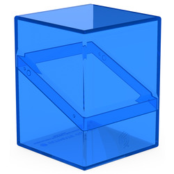 Ultimate Guard Boulder Clear Sapphire 100+